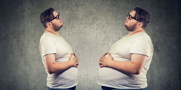 Does Bad Posture Make You Look Fat?