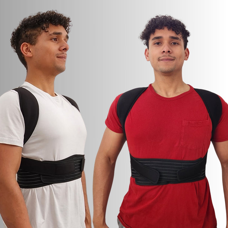 Relieve Back Pain & Improve Posture with Cayatch Orthopedic Back Brace Posture Corrector