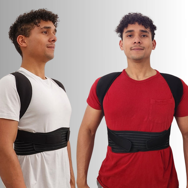 Relieve Back Pain & Improve Posture with Cayatch Back Brace Posture Corrector - Cayatch Posture Corrector