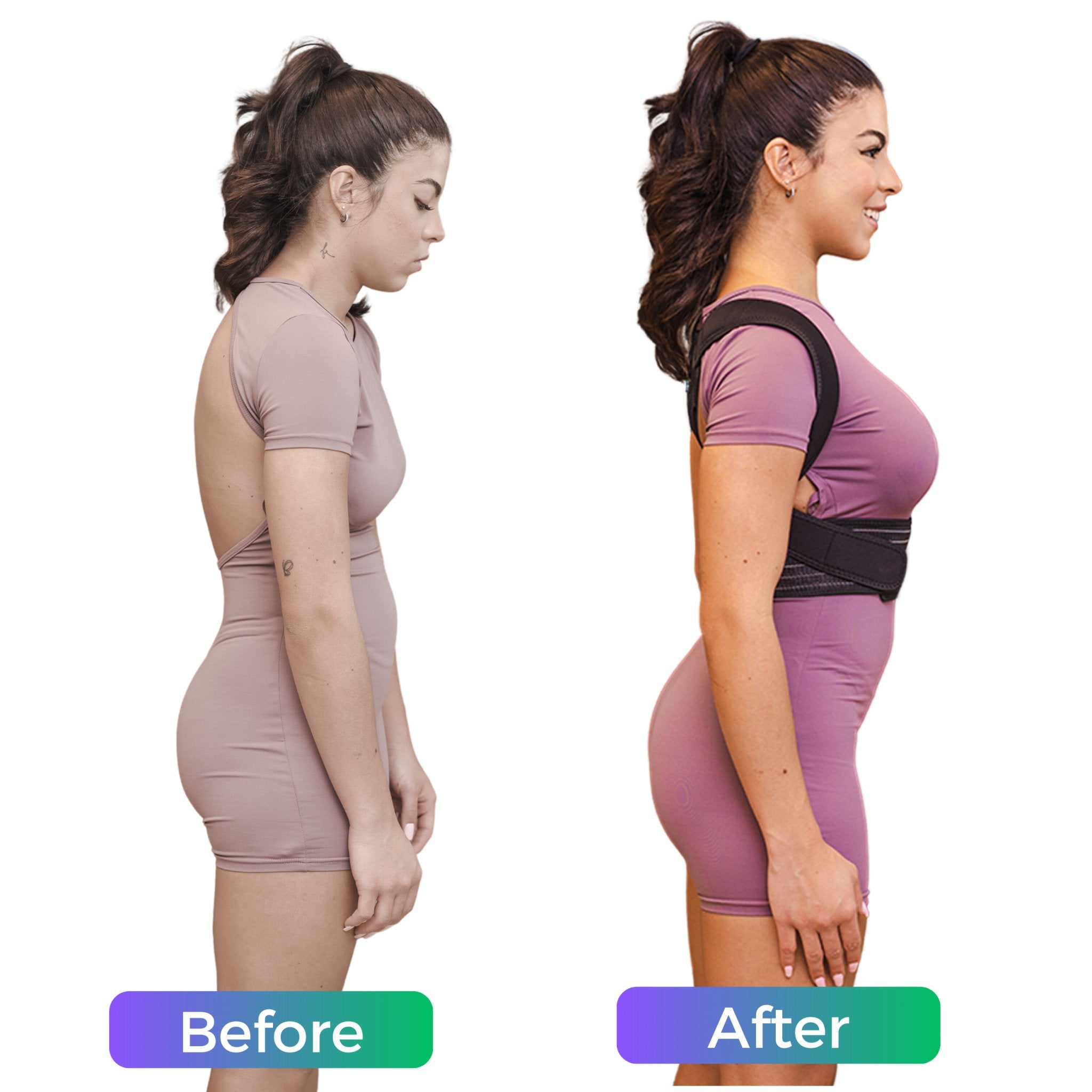 Relieve Back Pain & Improve Posture with Cayatch Back Brace Posture Corrector - Cayatch Posture Corrector