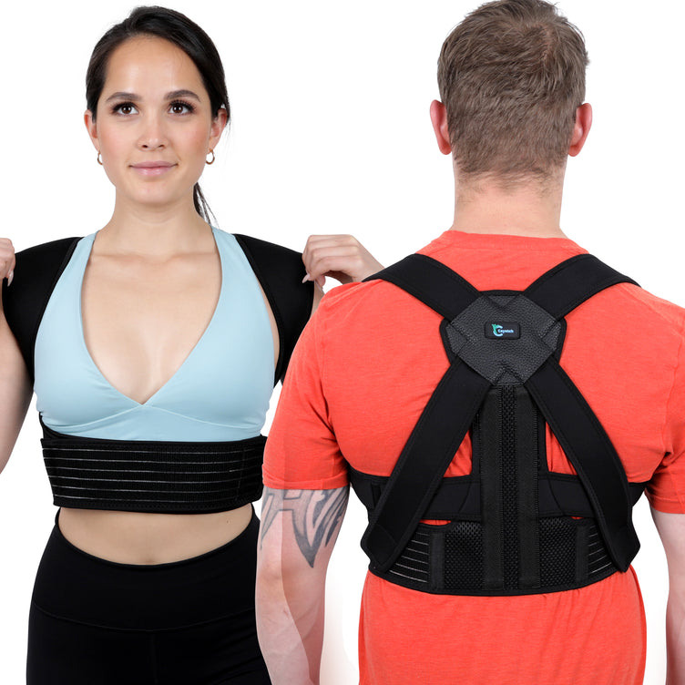 best posture corrector for men and women